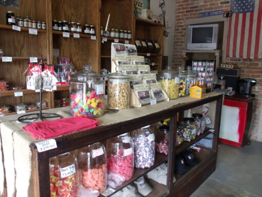 Old-Fashioned Candy