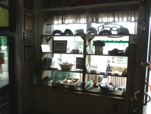 Hats, Pictures, and Vanity Plates