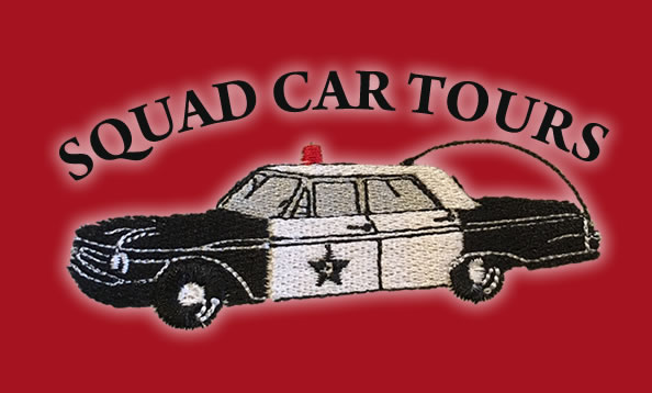 squad car tours