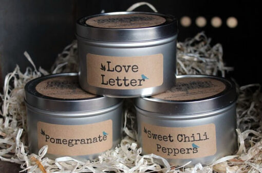 Uncommon Soy Candles